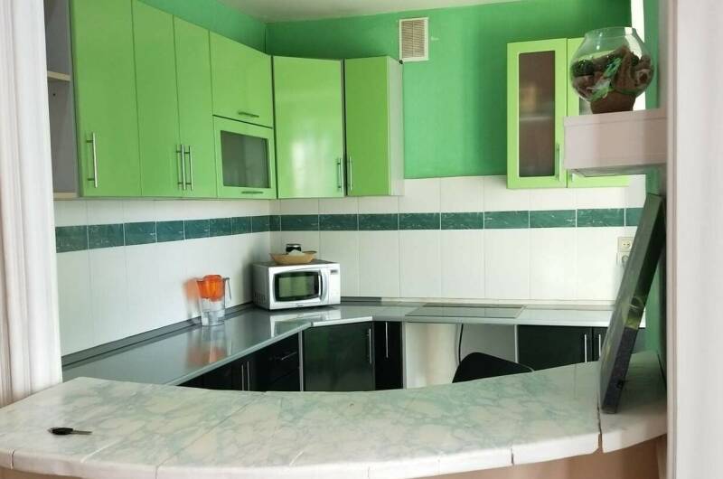 Изображение Изображение квартиры / апартамента "Апартаменты на Агрба" #11 #9