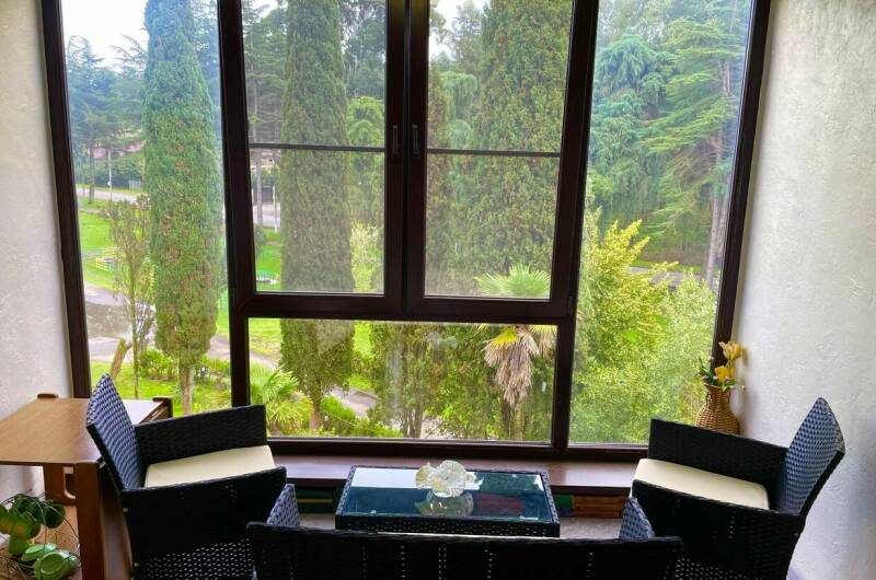 Изображение Изображение квартиры &quot;Двухкомнатные апартаменты в центре&quot; #3 #3