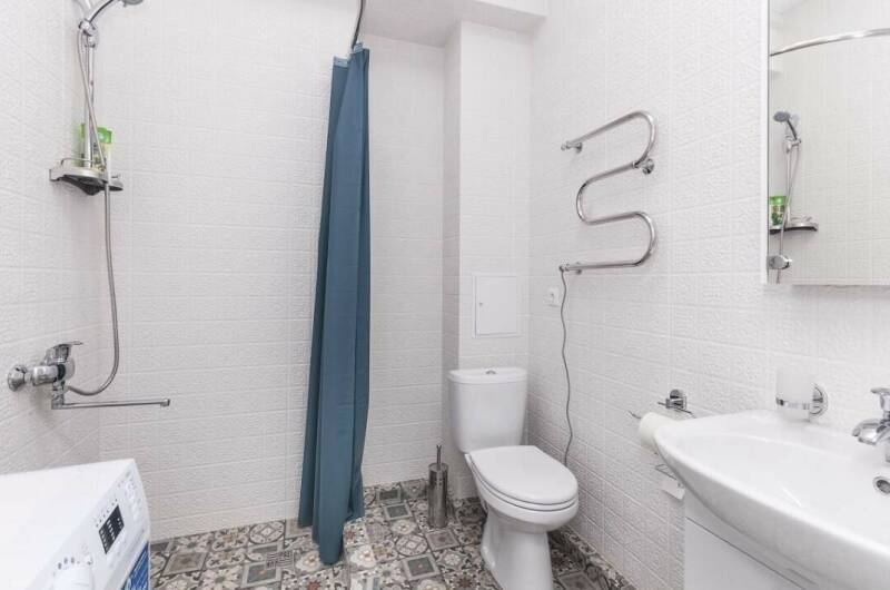 Изображение Изображение квартиры "Двухкомнатные апартаменты «Лазурь» у моря" #5 #5