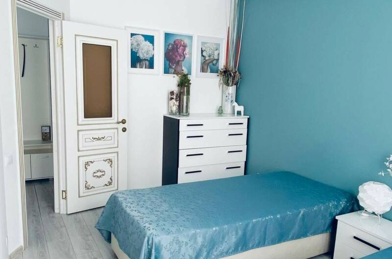 Изображение Изображение квартиры "Двухкомнатные апартаменты «Лазурь» у моря" #7 #7