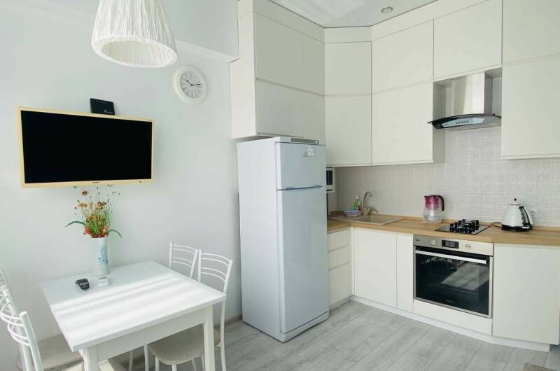 Изображение Изображение квартиры "Двухкомнатные апартаменты «Лазурь» у моря" #8 #8