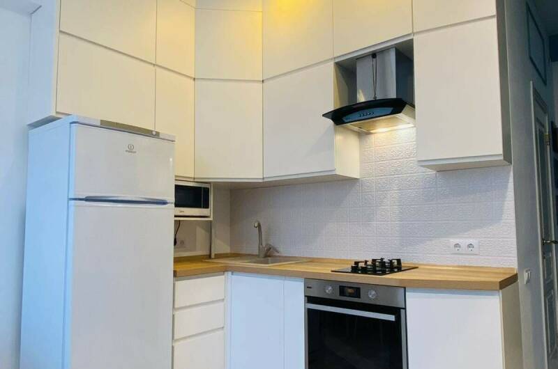 Изображение Изображение квартиры / апартамента "Двухкомнатные апартаменты «Лазурь» у моря" #11 #9