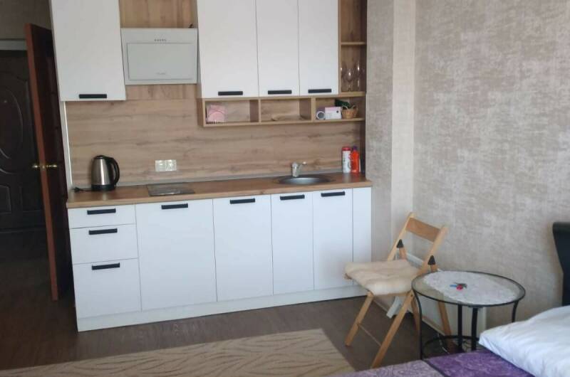 Изображение Изображение квартиры "Квартира-студия" #1 #1