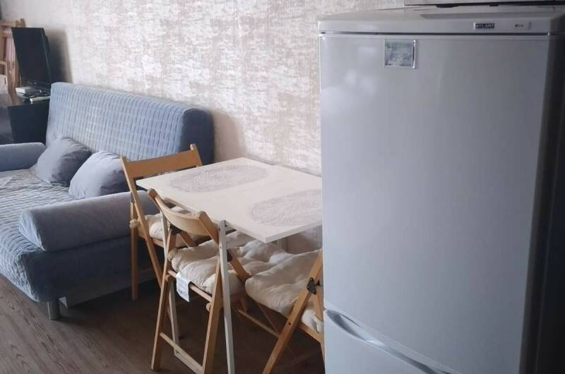 Изображение Изображение квартиры "Квартира-студия" #2 #2