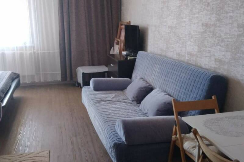 Изображение Изображение квартиры "Квартира-студия" #4 #4