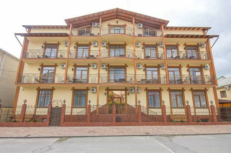 Изображение Изображение гостиницы &quot;Гостевой дом «Золотой Компас»&quot; #2 #2