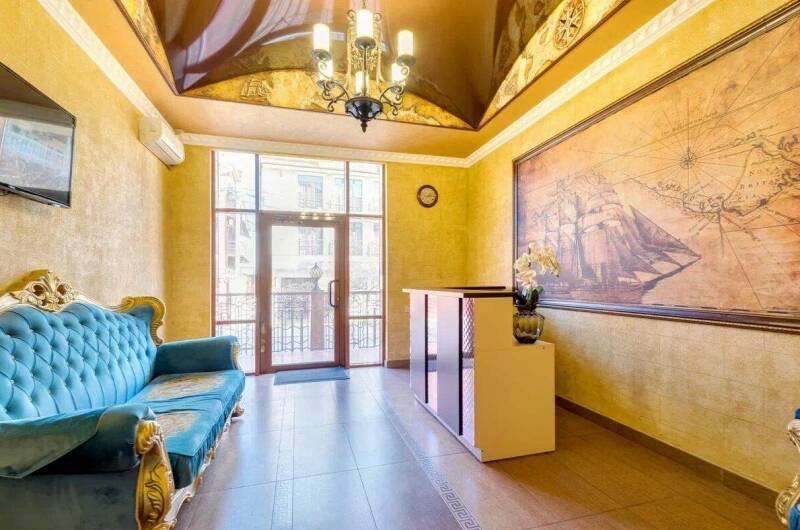 Изображение Изображение гостиницы &quot;Гостевой дом «Золотой Компас»&quot; #4 #4