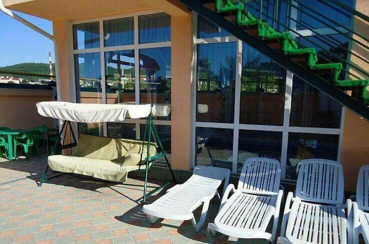 Изображение Изображение гостиницы &quot;Отель «Райское местечко»&quot; #6 #6