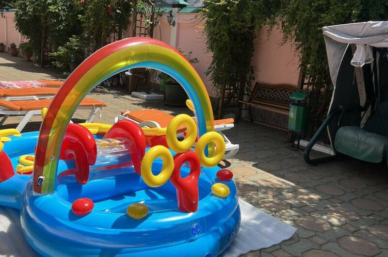 Изображение Изображение гостиницы &quot;Отель «Райское местечко»&quot; #8 #8