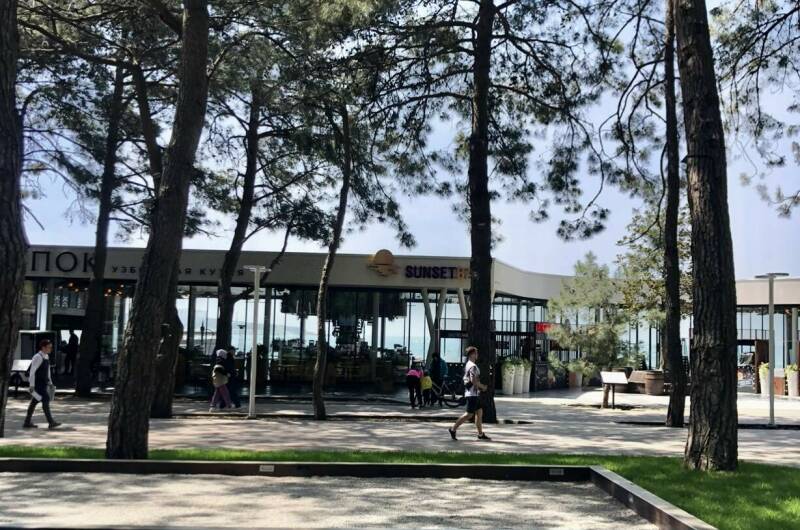 Изображение Изображение квартиры "Апартаменты на берегу" #3 #3