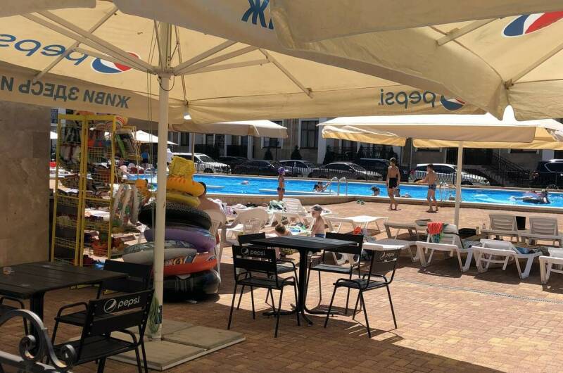 Изображение Изображение квартиры / апартамента "Апартаменты на берегу" #11 #9