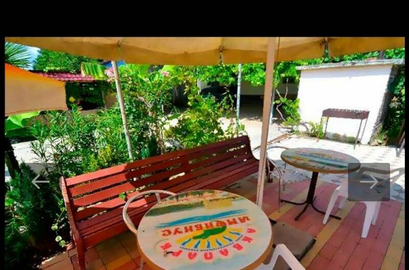 Изображение Изображение гостиницы "Гостевой дом «У Зураба»" #5 #5