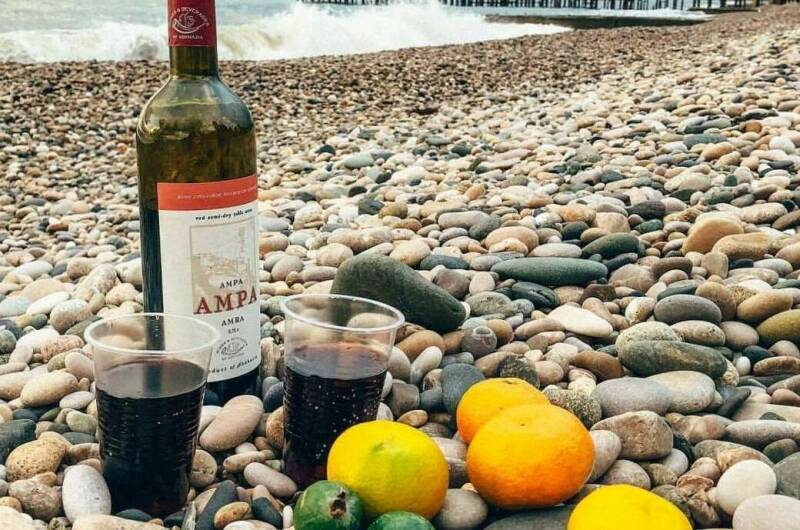 Изображение Изображение гостиницы "Гостевой дом «У Зураба»" #7 #7