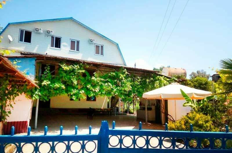 Изображение Изображение отеля / гостиницы "Гостевой дом «У Зураба»" #11 #9