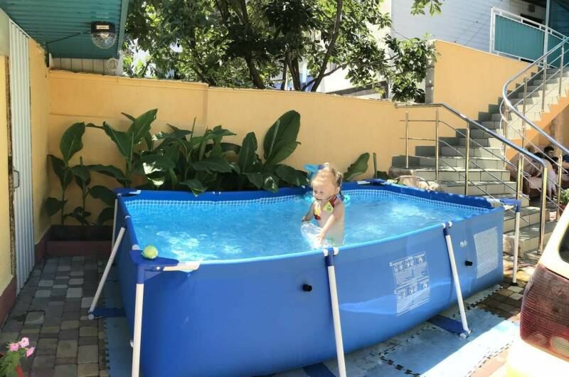 Изображение Изображение гостиницы "Гостевой дом «Фламинго»" #1 #1