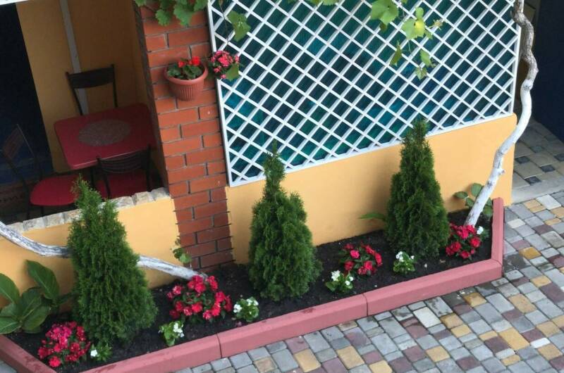 Изображение Изображение гостиницы "Гостевой дом «Фламинго»" #3 #3