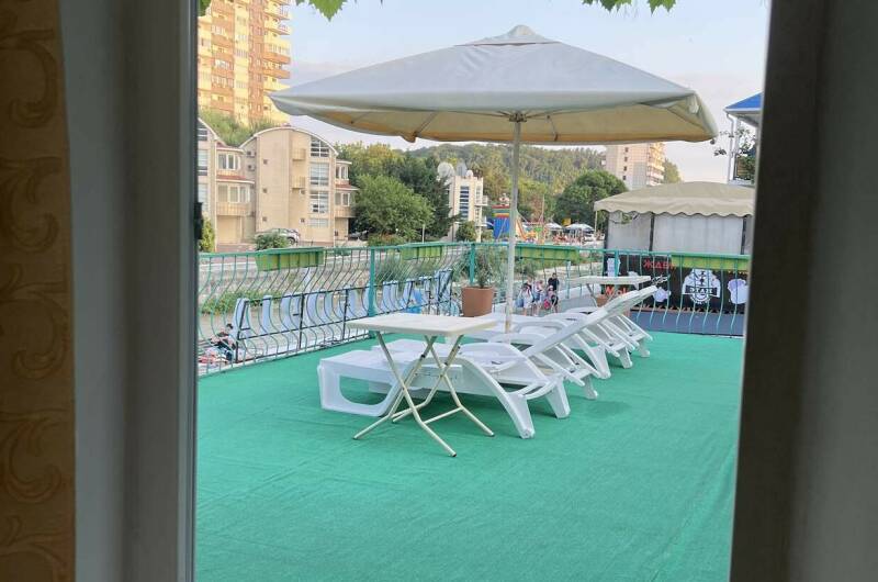 Изображение Изображение гостиницы "Гостевой дом «Фламинго»" #7 #7