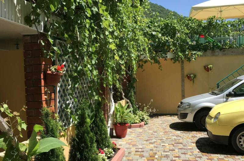 Изображение Изображение отеля / гостиницы "Гостевой дом «Фламинго»" #10 #8