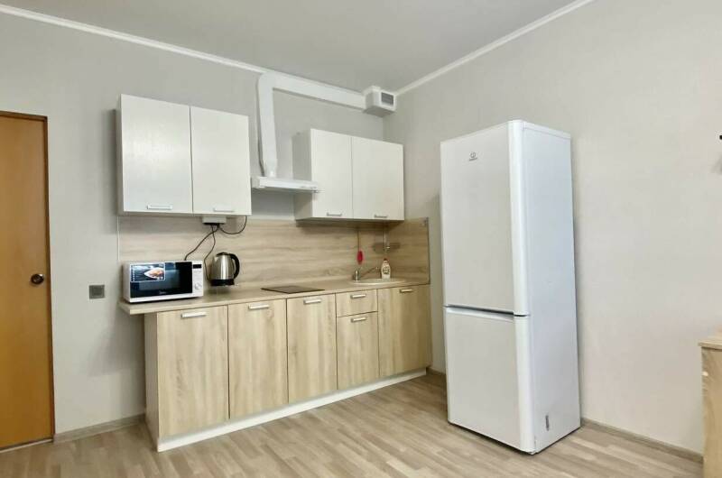 Изображение Изображение квартиры "Квартира-студия на Ломоносовской" #1 #1