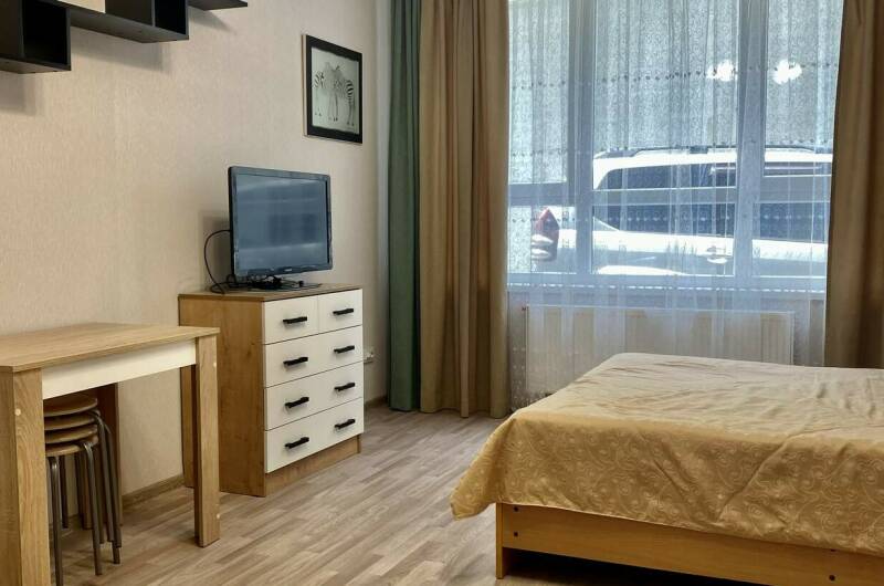 Изображение Изображение квартиры "Квартира-студия на Ломоносовской" #2 #2