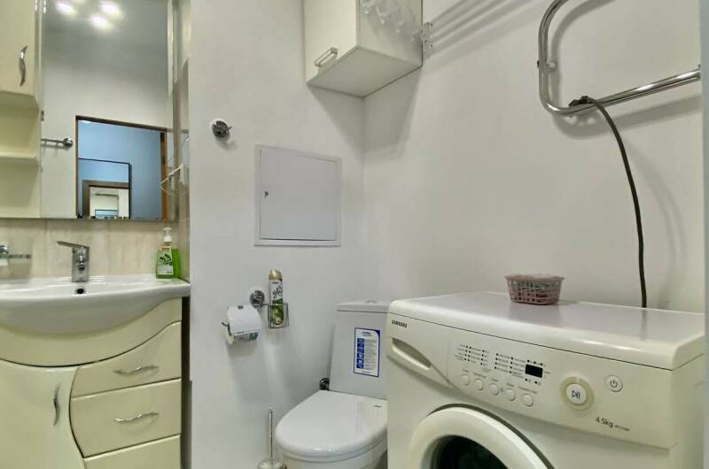 Изображение Изображение квартиры "Квартира-студия на Ломоносовской" #3 #3