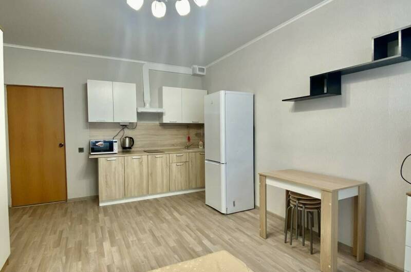 Изображение Изображение квартиры "Квартира-студия на Ломоносовской" #4 #4