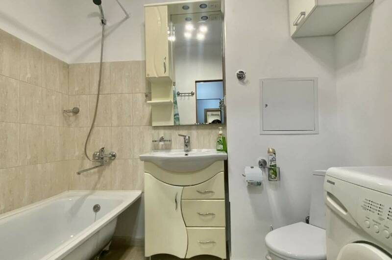 Изображение Изображение квартиры "Квартира-студия на Ломоносовской" #6 #6