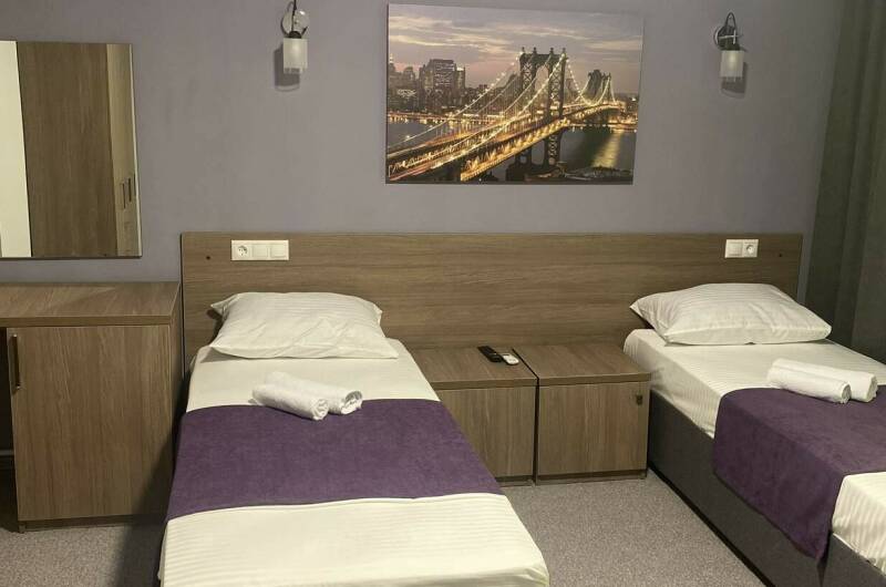 Изображение Изображение гостиницы "Частный дом «Парус 25»" #7 #7