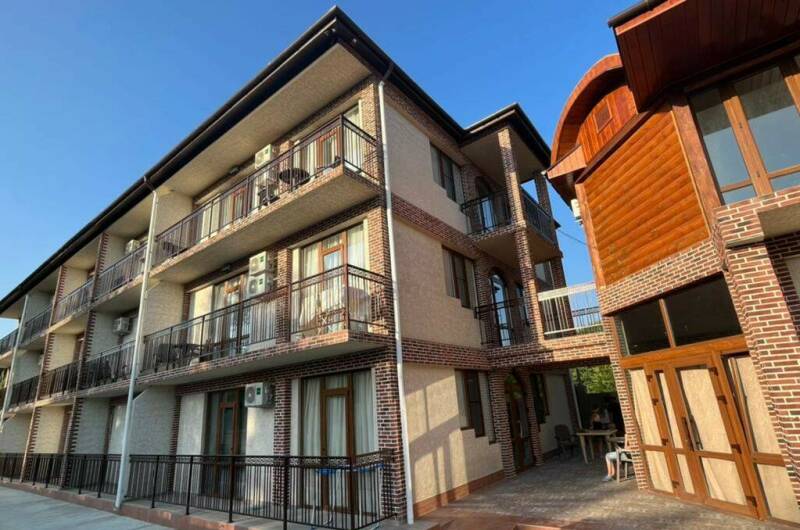 Изображение Изображение гостиницы "Гостевой дом «Весна»" #2 #2