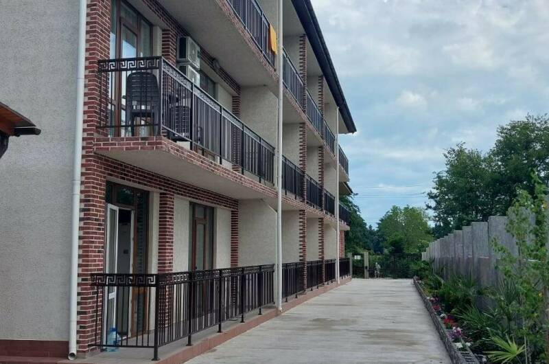 Изображение Изображение гостиницы "Гостевой дом «Весна»" #7 #7