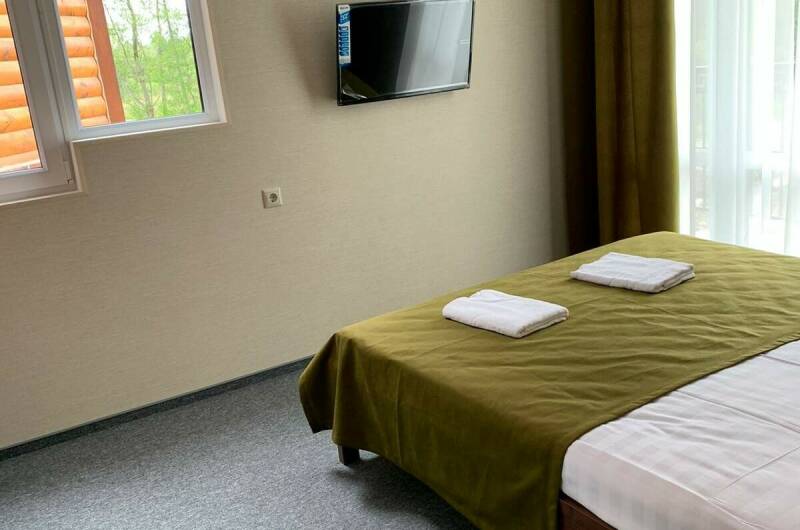 Изображение Изображение отеля / гостиницы "Гостевой дом «Весна»" #10 #8