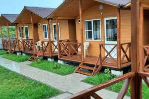 Изображение гостиницы "Гостевые домики «Лдзаа»"