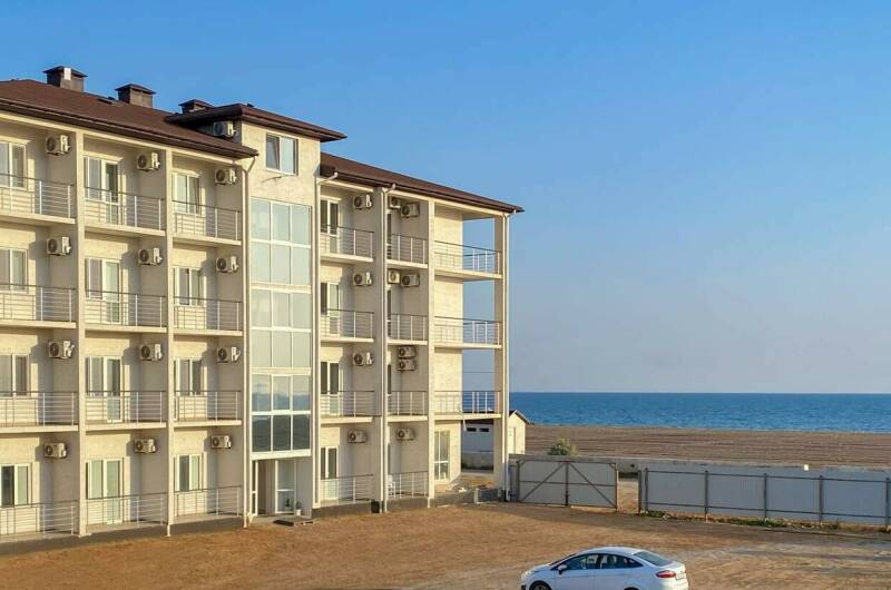 Изображение Изображение гостиницы &quot;Отель «Кокос»&quot; #1 #1