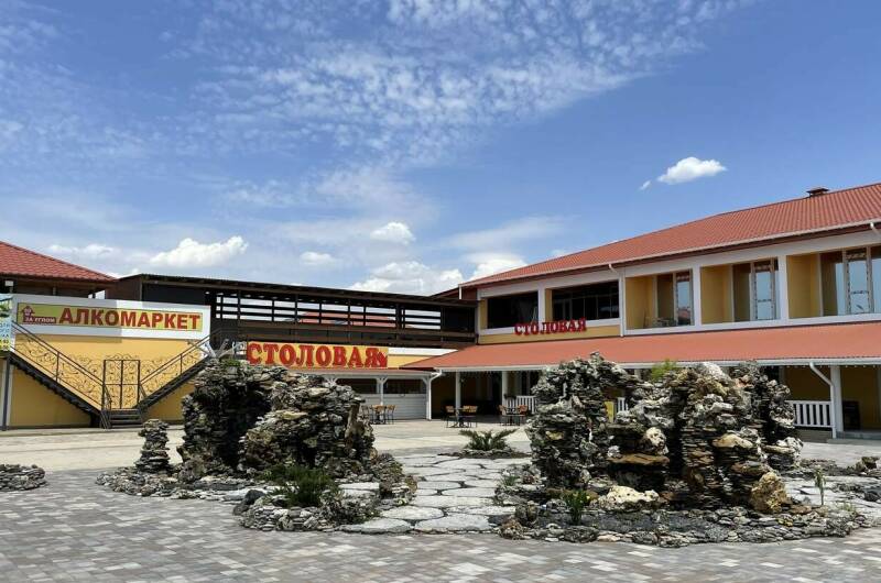 Изображение Изображение гостиницы &quot;Отель «Кокос»&quot; #7 #7