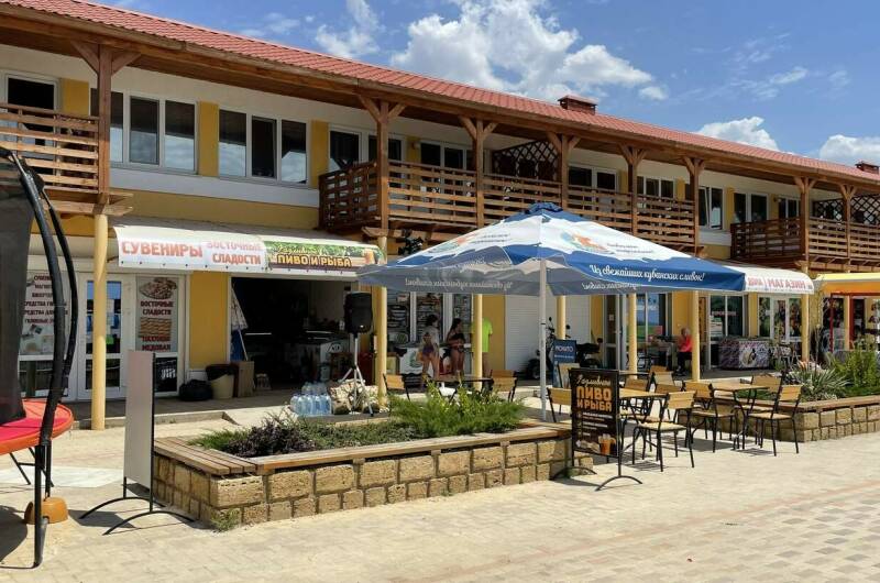 Изображение Изображение отеля / гостиницы "Отель «Кокос»" #11 #9