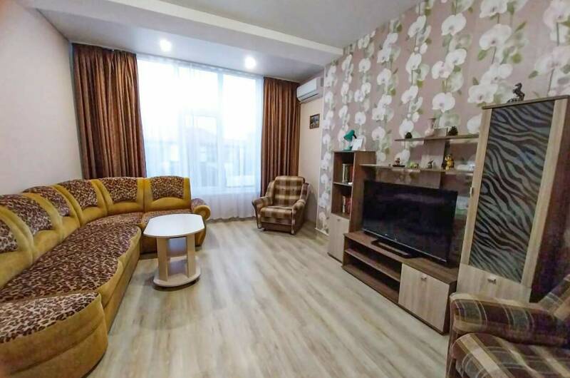 Изображение Изображение квартиры "Евродвушка на Комарова" #1 #1