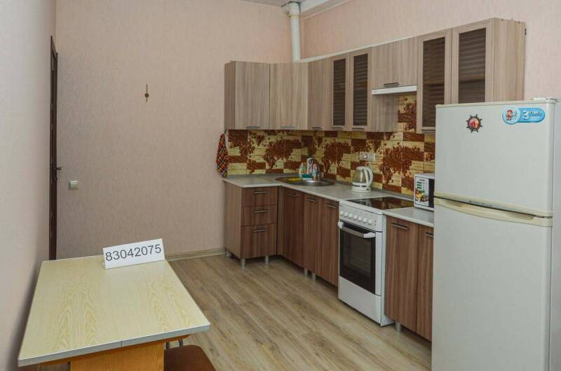 Изображение Изображение квартиры "Евродвушка на Комарова" #3 #3