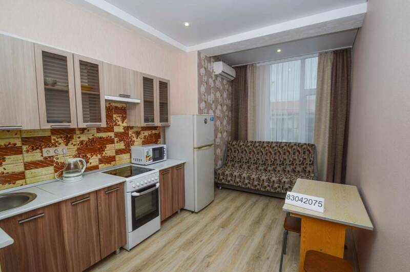 Изображение Изображение квартиры "Евродвушка на Комарова" #4 #4