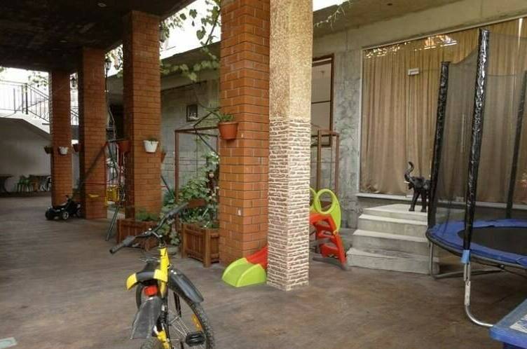 Изображение Изображение отеля / гостиницы "Гостевой дом «Villa Angelina»" #11 #9