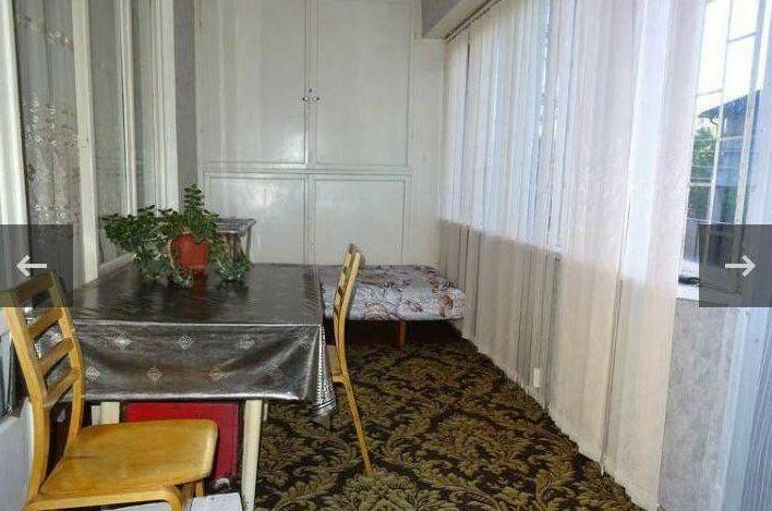 Изображение Изображение квартиры / апартамента "Трёхкомнатная квартира с большой лоджией" #7 #7