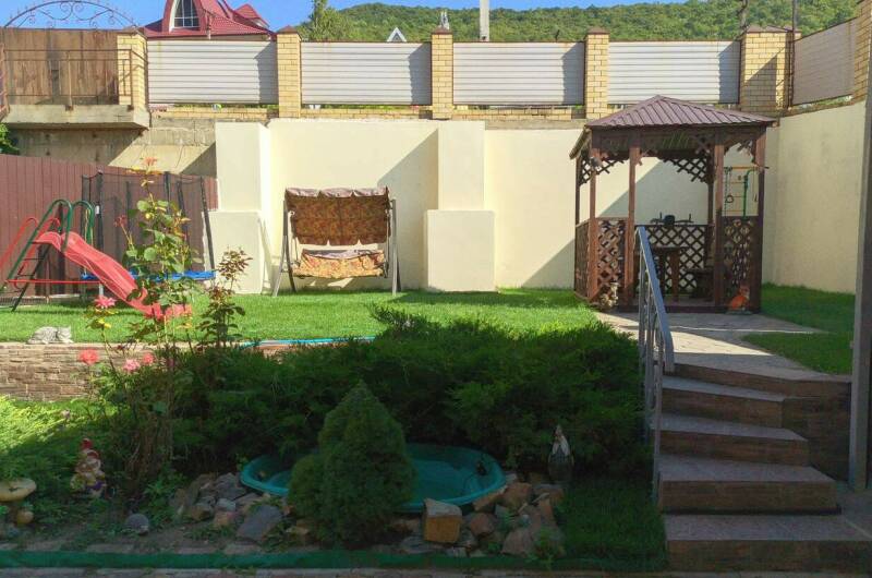 Изображение Изображение отеля / гостиницы "Гостевой дом «Чайка Сукко»" #10 #8