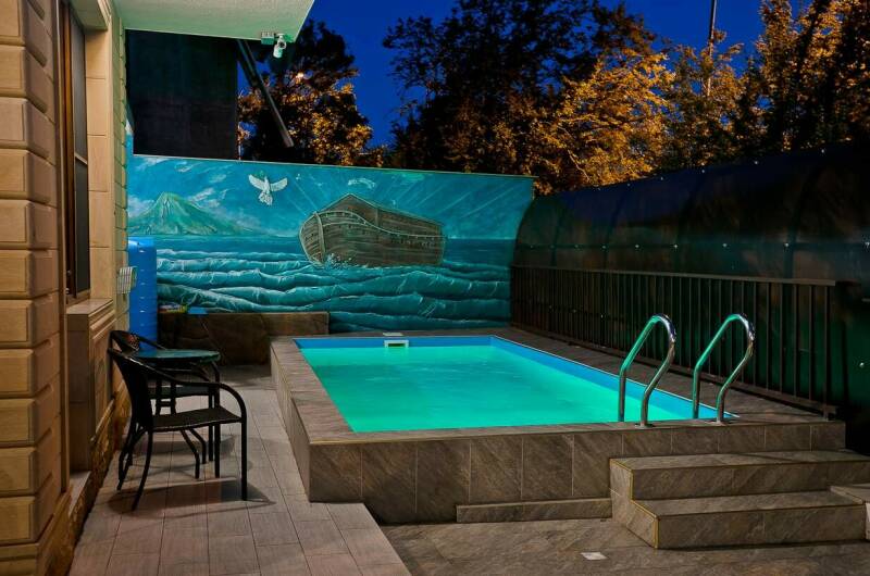 Изображение Изображение гостиницы "Отель «NOY»" #5 #5