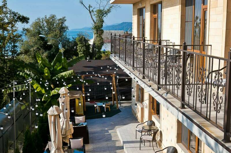 Изображение Изображение гостиницы "Отель «NOY»" #6 #6