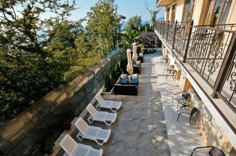 Изображение Изображение гостиницы "Отель «NOY»" #7 #7