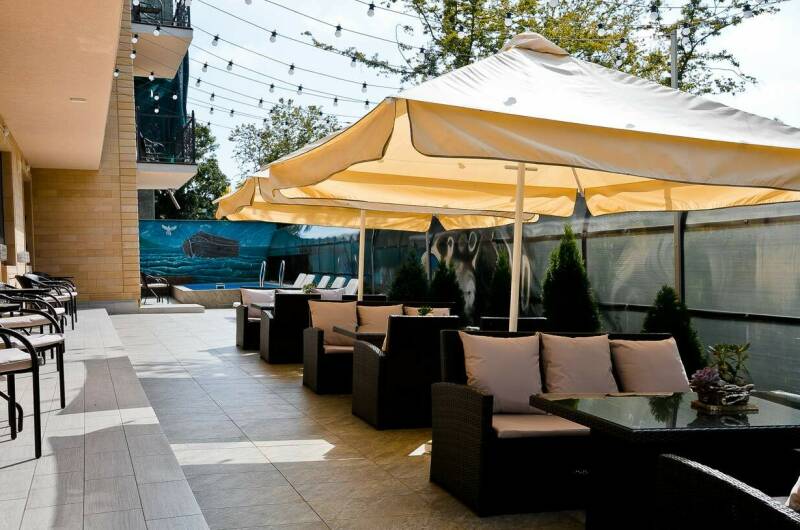 Изображение Изображение гостиницы "Отель «NOY»" #8 #8