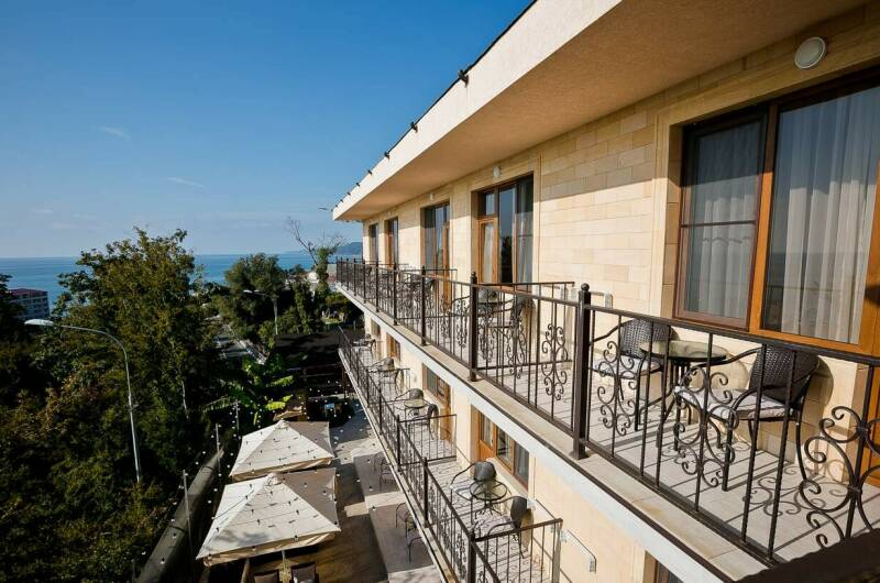 Изображение Изображение отеля / гостиницы "Отель «NOY»" #10 #8