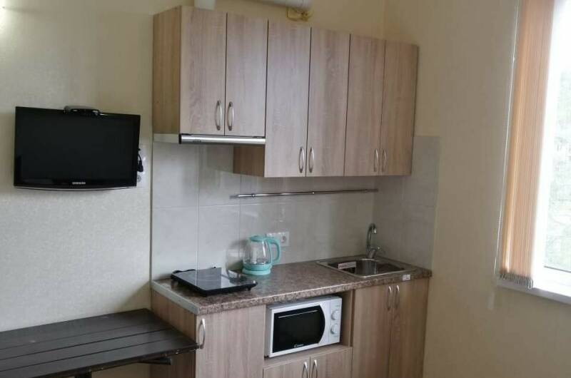 Изображение Изображение гостиницы "Гостевой дом «Хобза Вилла»" #6 #6