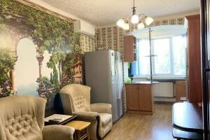 3-х комнатная квартира в Партените