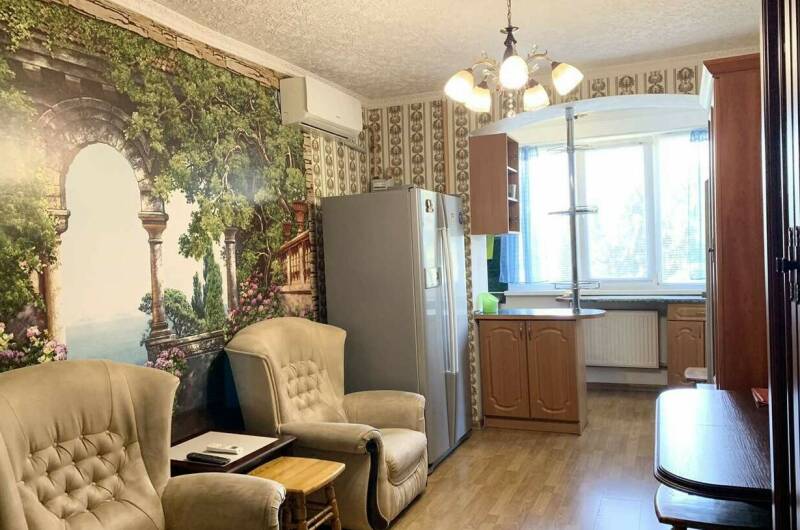 Изображение Изображение квартиры &quot;3-х комнатная квартира в Партените&quot; #1 #1