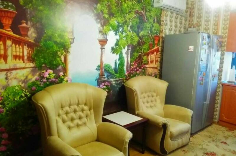 Изображение Изображение квартиры &quot;3-х комнатная квартира в Партените&quot; #8 #8